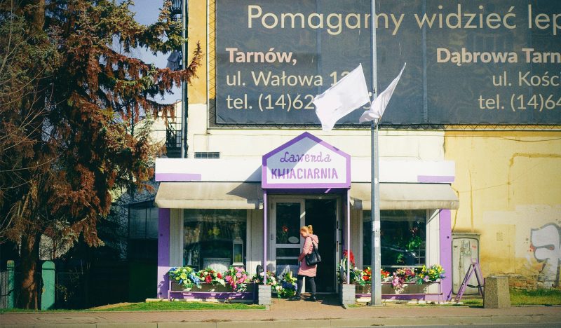Momenty słabej widoczności. Z Grzegorzem Hańderkiem rozmawia Marta Lisok